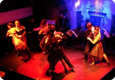 El Viejo Almacn, renewed Tango Show