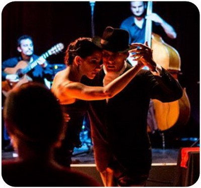 We are Tango, the most intimate Tango Show in Buenos Aires is now available here!