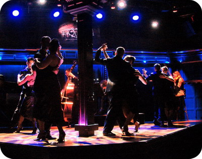 El Querandi Tango Show Buenos Aires a beautiful Tango experience at San Telmo