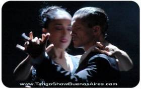 Tango Porteo show Buenos Aires tango and sensuality