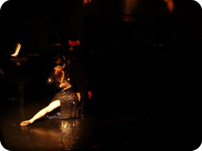 El Viejo Almacen Tango Show in Buenos Aires perfect Tango night at San Telmo