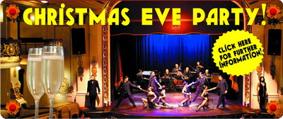 Christmas Eve Tango Show in Buenos Aires at Piazzolla Tango Christmas Eve Tango Show in Buenos Aires at Piazzolla Tango nicest Tango Venue special night