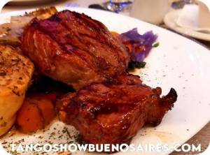 El Querandi Tango Show Buenos Aires beef for dinner El Querandi Tango Show Buenos Aires beef for dinner